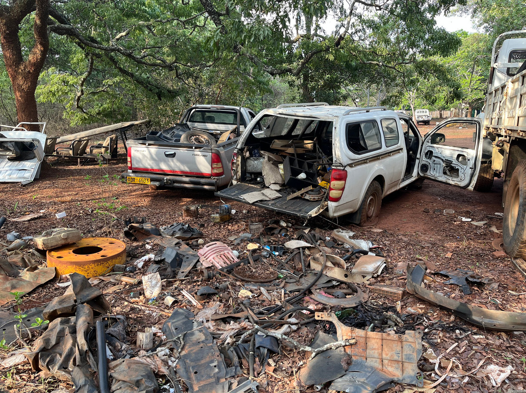 National Botanical Gardens-哈拉雷必去景点