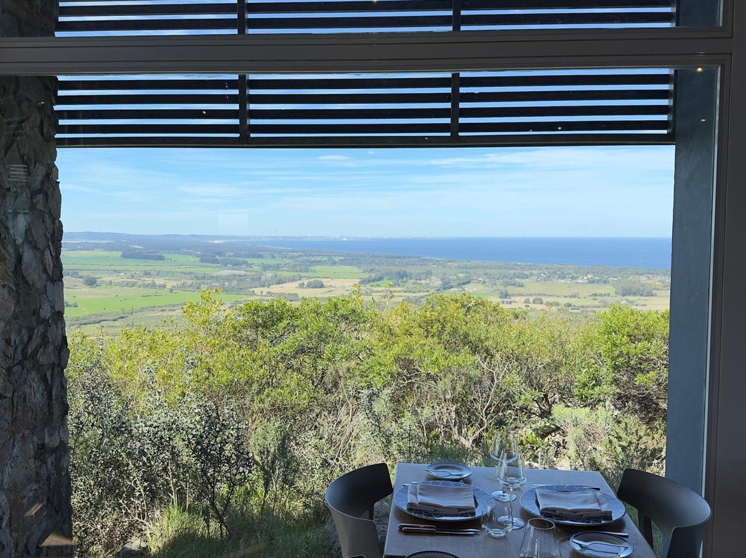 Restaurante Las Espinas, Bouza