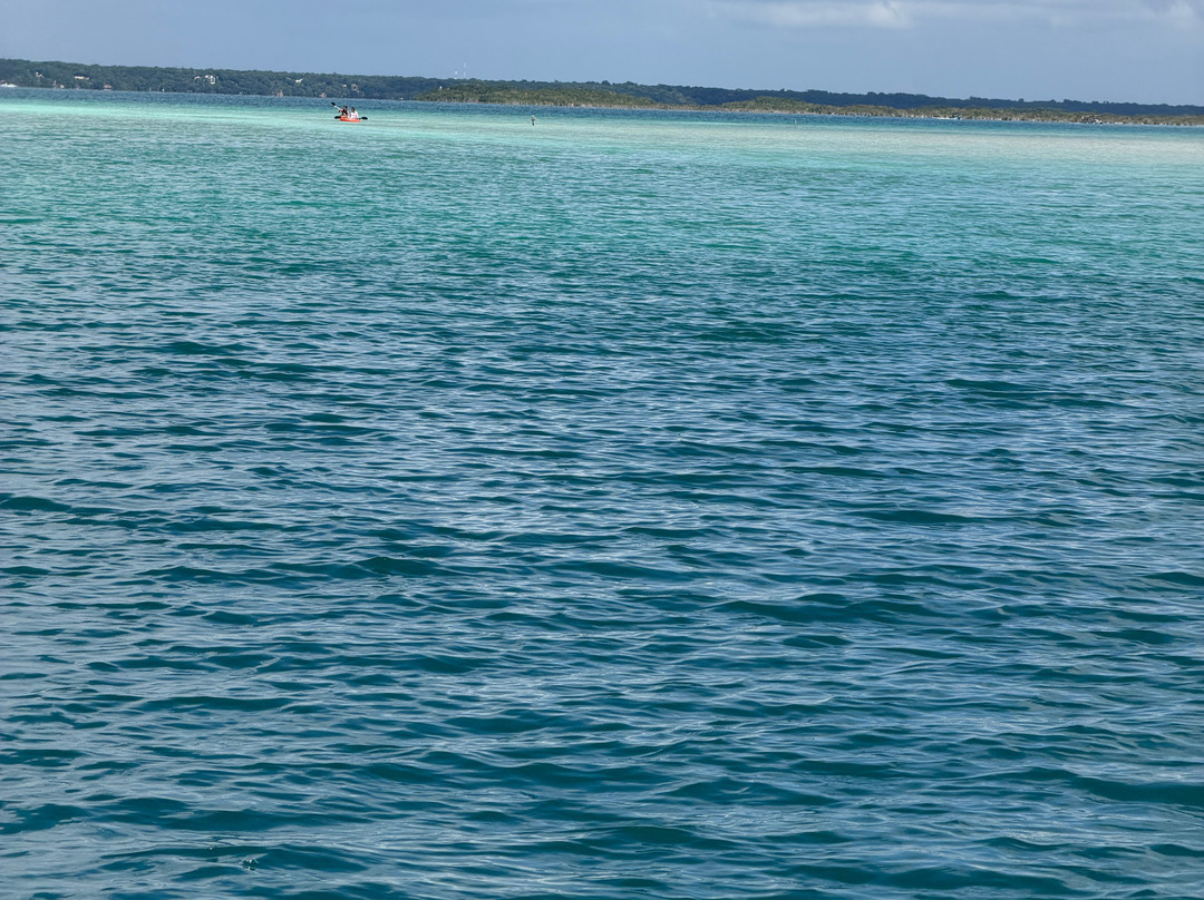 Veleando Ando Bacalar-Bacalar必去景点