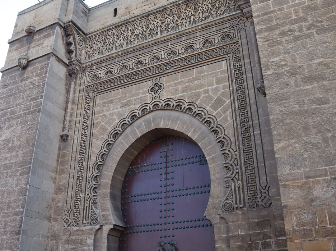 圣人区-卡萨布兰卡必去景点