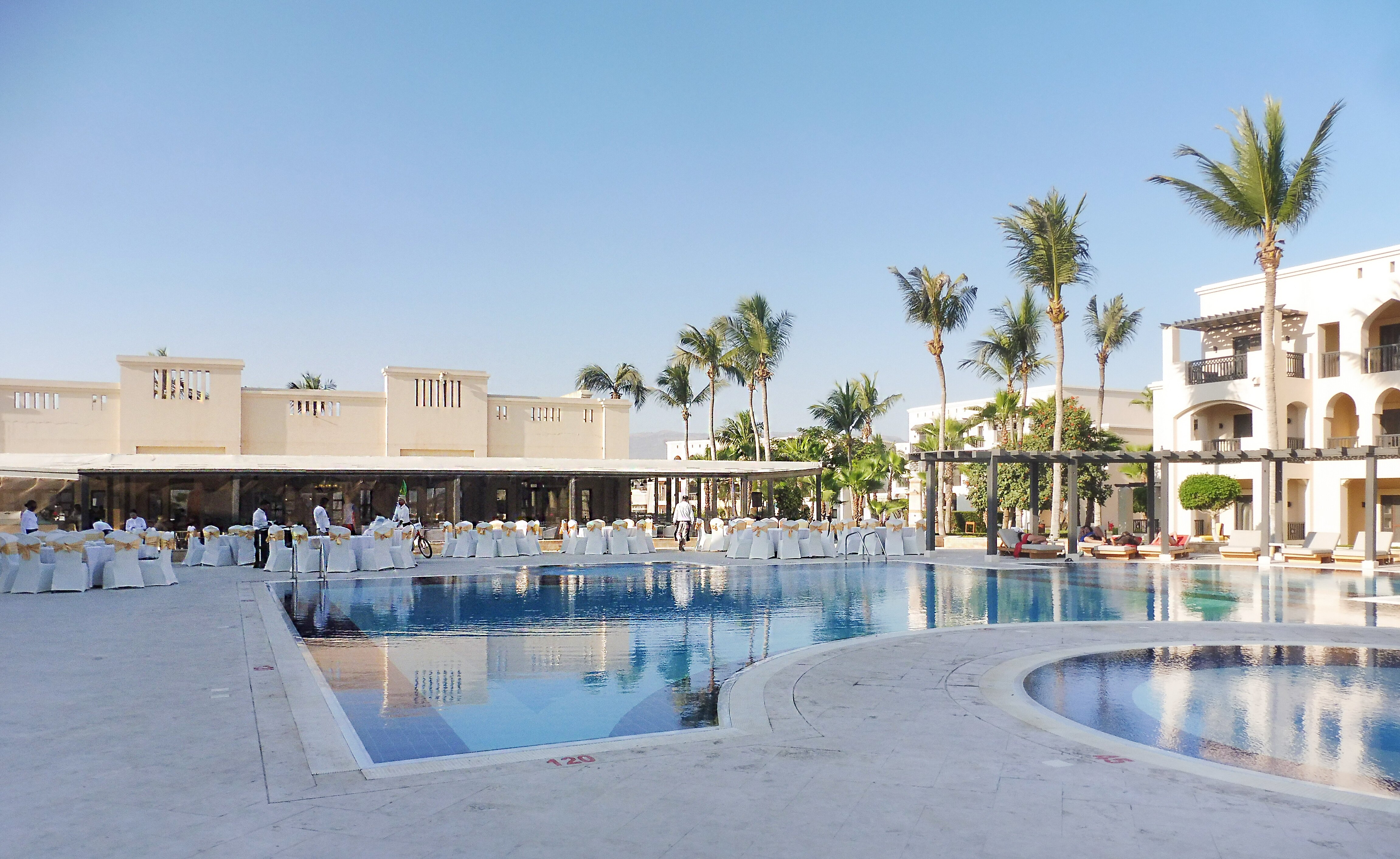 Salalah Rotana Resort-浴室