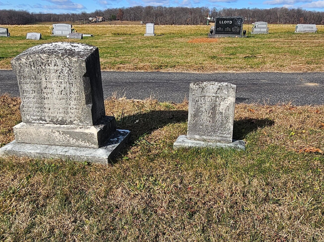 St. Paul's United Methodist Church-Pylesville必去景点