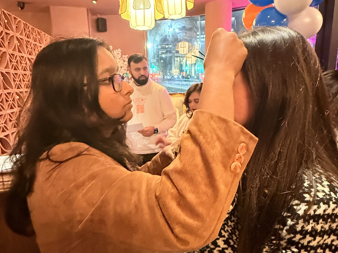 Namaste@OMNOM Birmingham