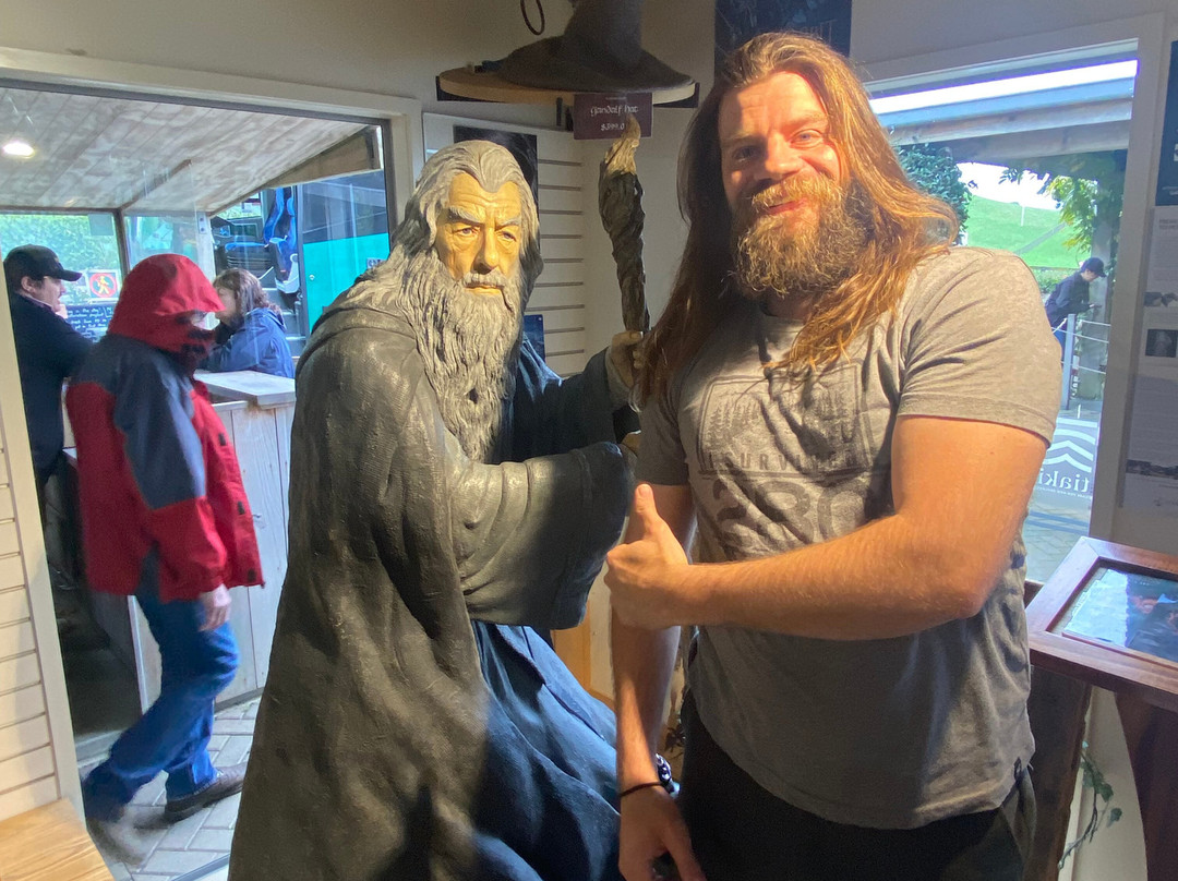 Red Carpet Tours-奥克兰中心地区必去景点