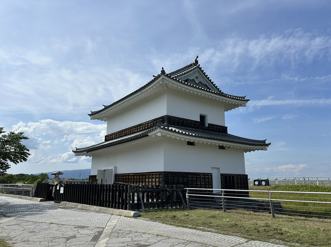Shichiri no Watashi Remains-桑名市必去景点