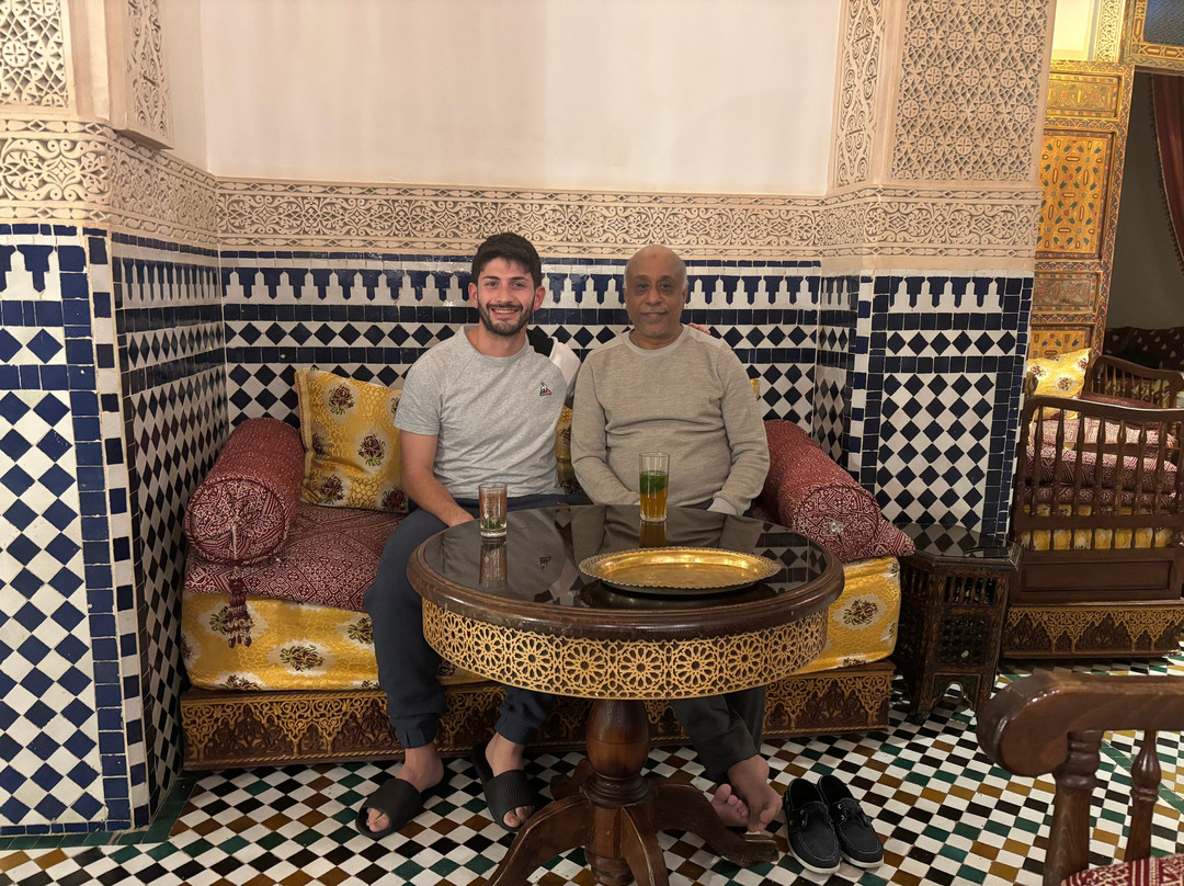 达尔哈弗萨招待所主图