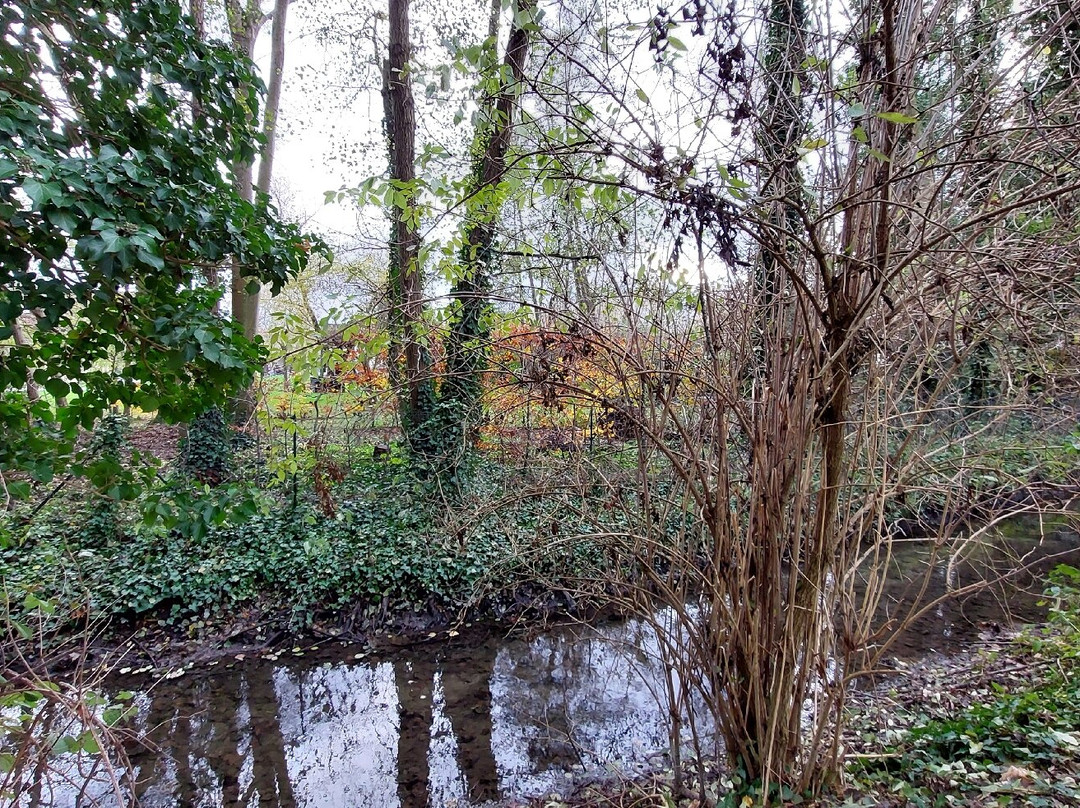 Voie Verte des Viennes-Sainte-Savine必去景点