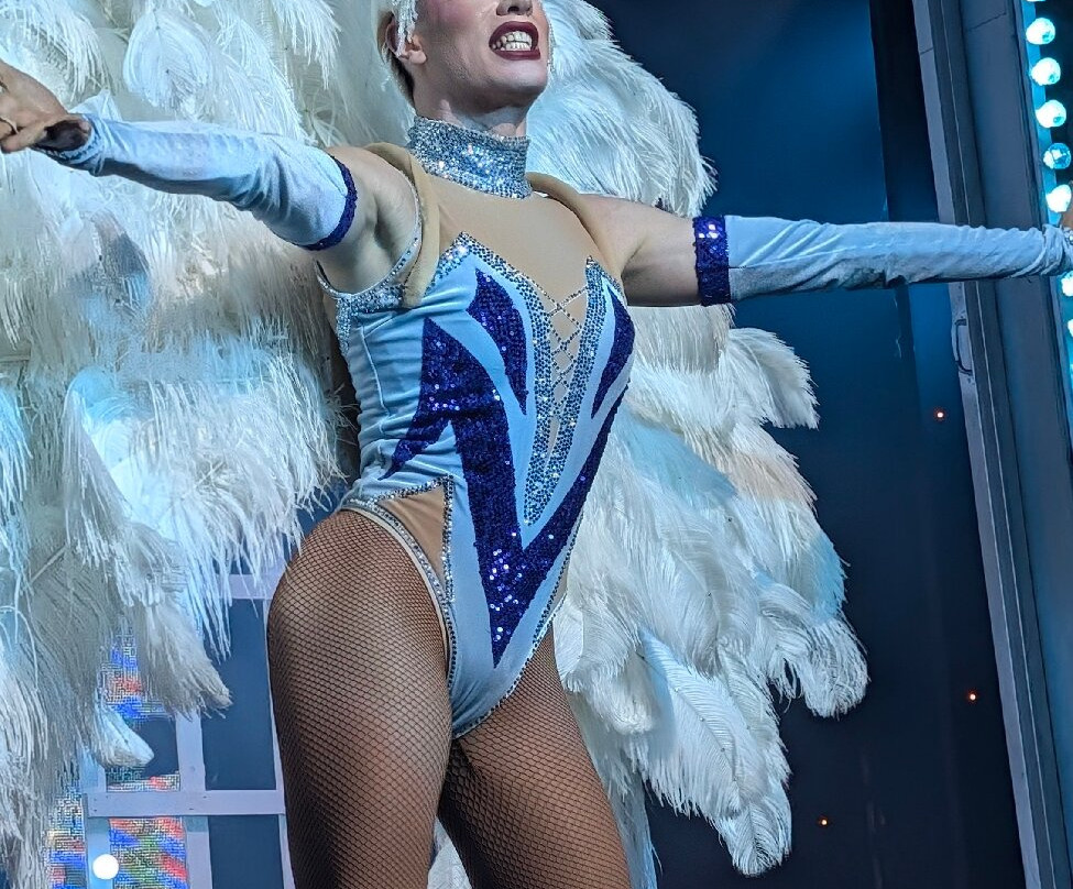 Funny Girls-黑潭必去景点