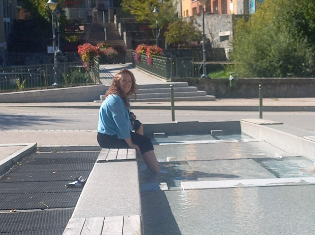 Piletes De L'axéenne-Ax-les-Thermes必去景点