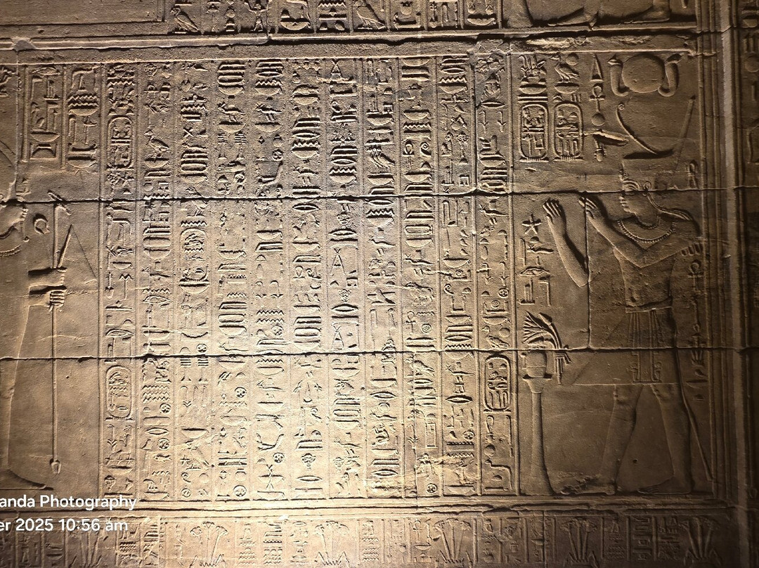 Temple Of Isis-亚斯文必去景点