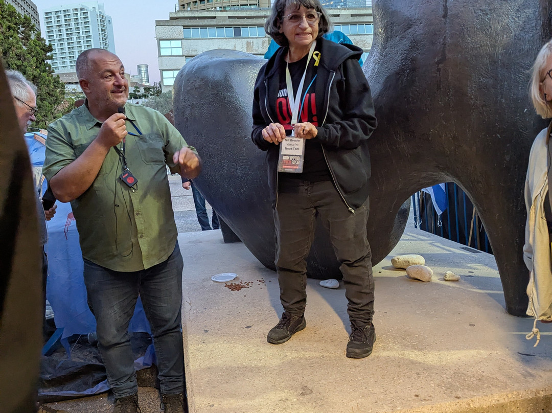 Ofer Moghadam - Tour Guide Jerusalem - Reiseleiter Israel-耶路撒冷必去景点