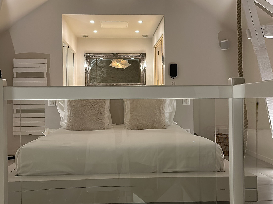 La Clé des Granges主图