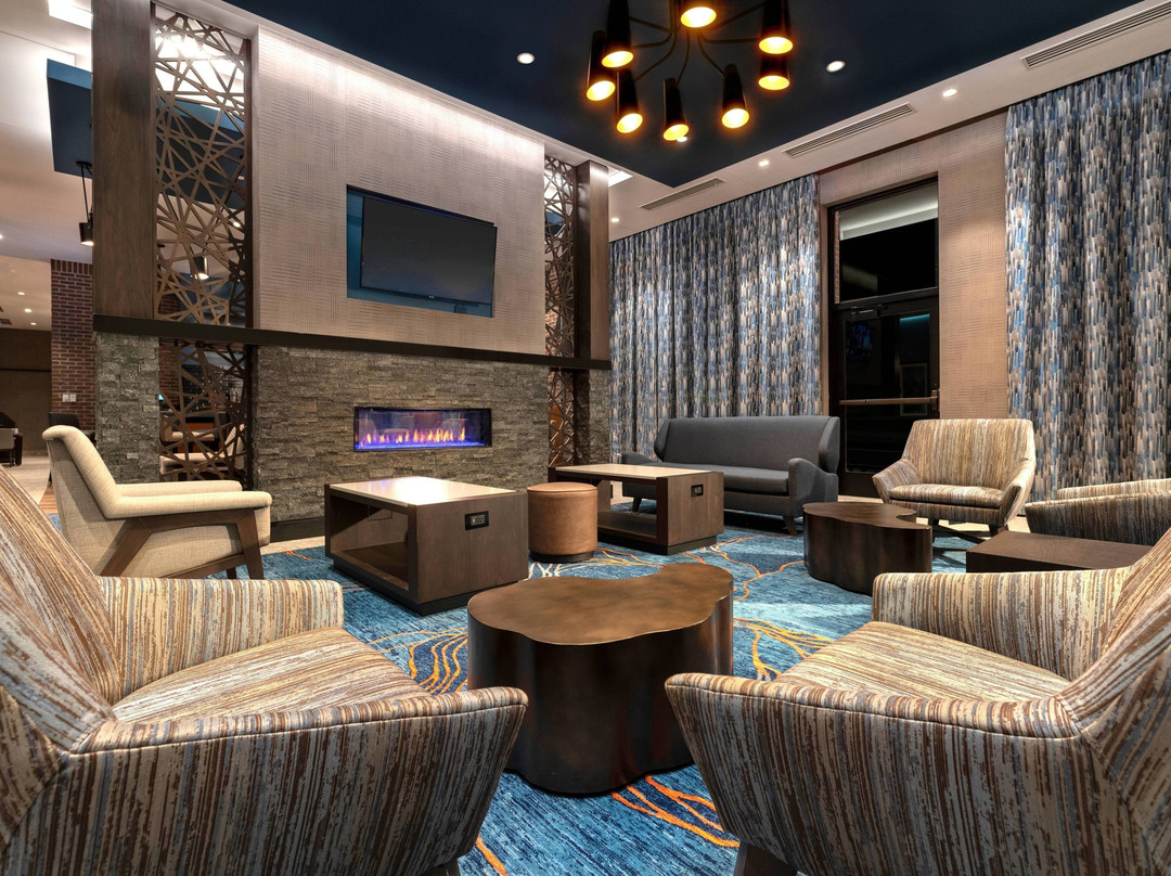 曼彻斯特酒店住宿-Residence Inn by Marriott Manchester Downtown