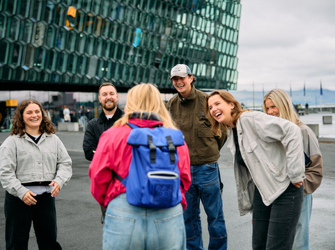 Wake Up Reykjavik-雷克雅未克必去景点