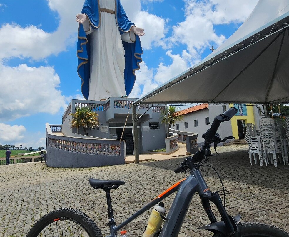 Imagem de Nossa Senhora das Graças-Bom Repouso必去景点