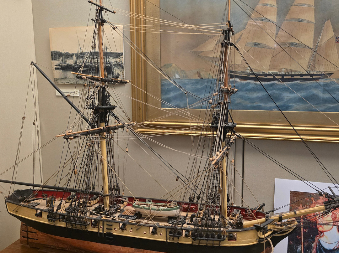 Lyme Regis Philpot Museum-莱姆里杰斯必去景点