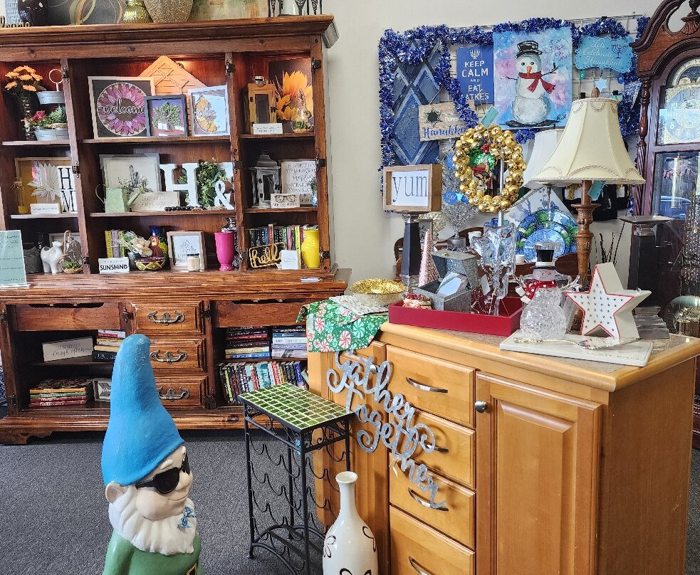 Scarletts Korner-Clifton Park必去景点