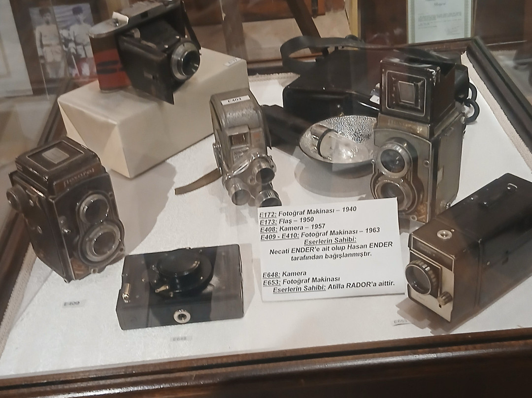 Burhaniye Kuva-yı Milliye Kültür Müzesi-布尔汉尼耶必去景点