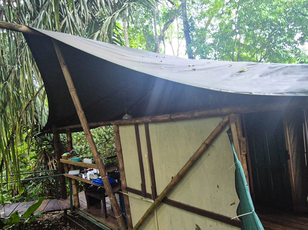 Colina Secreta Glamping And Villas主图