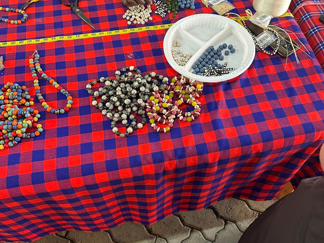 Kazuri Beads Factory-内罗毕必去景点