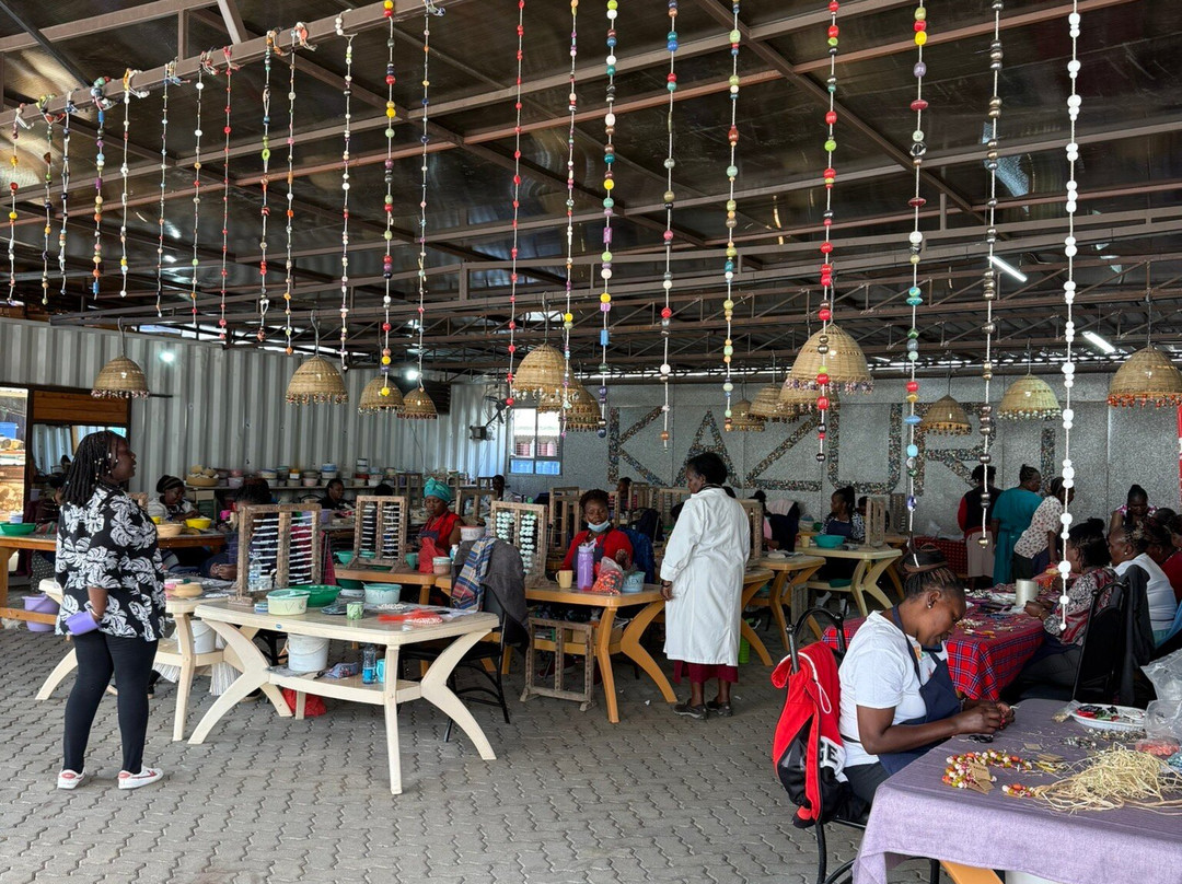 Kazuri Beads Factory-内罗毕必去景点