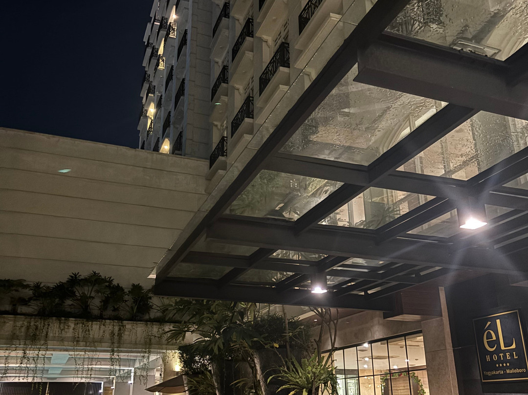 éL Hotel Yogyakarta Malioboro主图