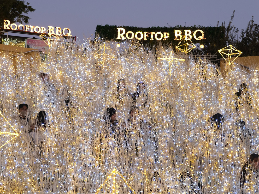 难波公园-大阪市必去景点