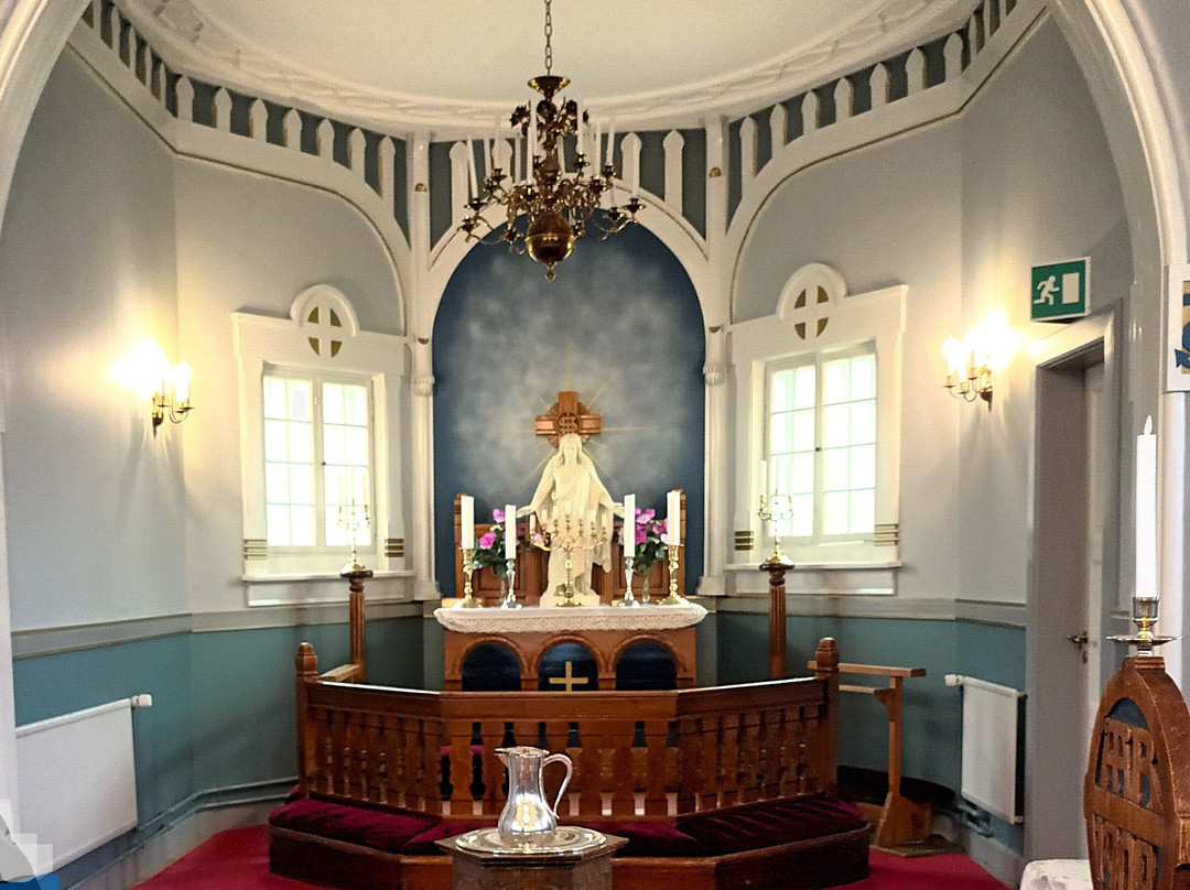 Fredens Church-Paamiut必去景点