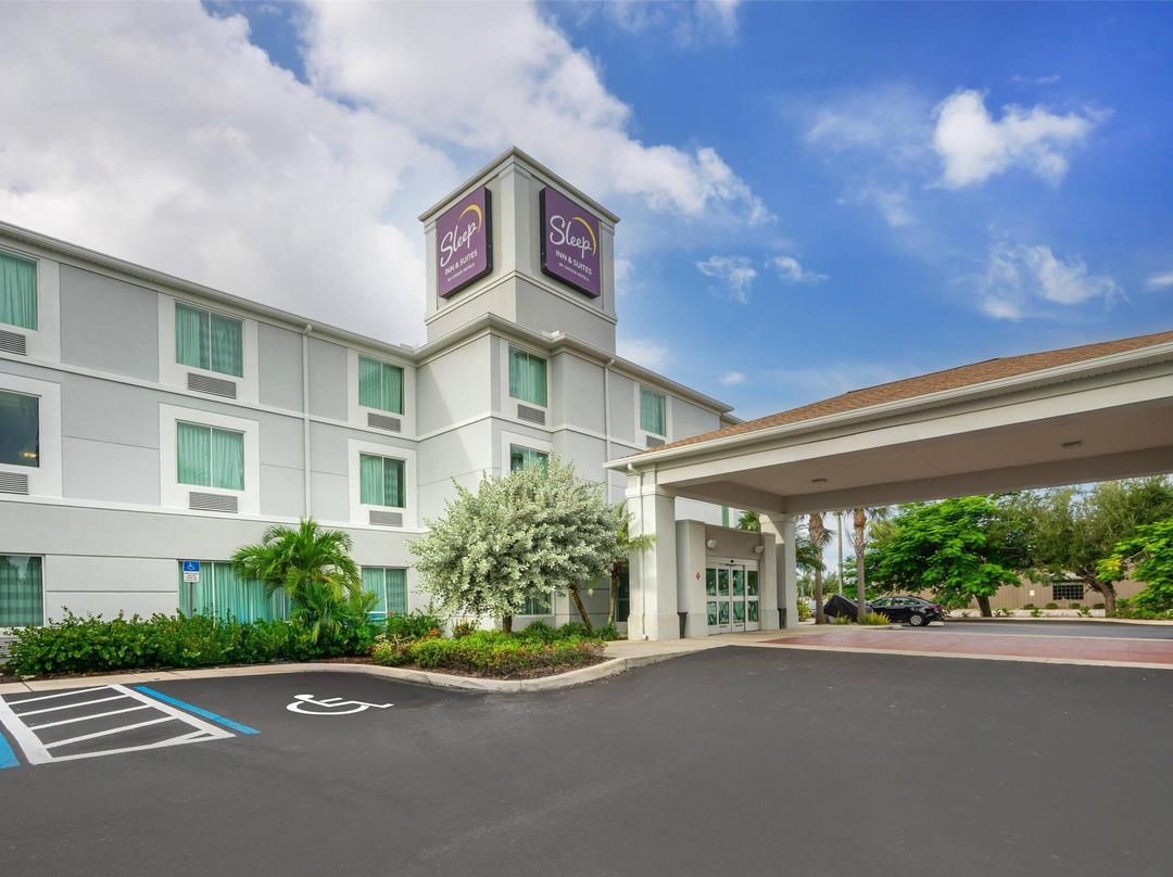 Sleep Inn & Suites Port Charlotte-Punta Gorda主图