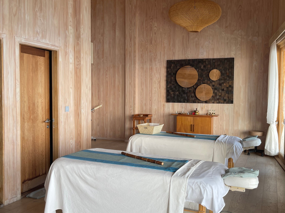 Duniye水疗中心-马累必去景点