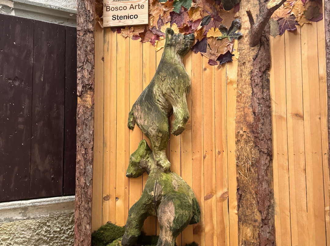 Mercatini di Natale Rango-Bleggio Superiore必去景点