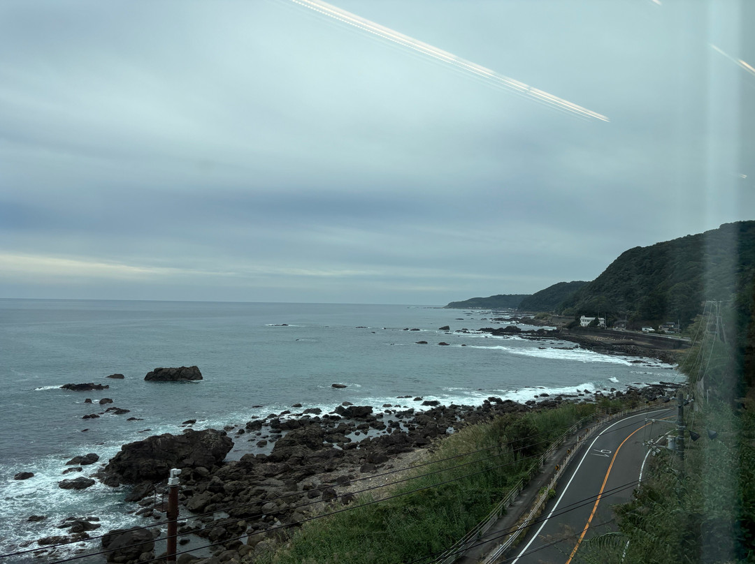 Yokonami Kuroshima Line-须崎市必去景点