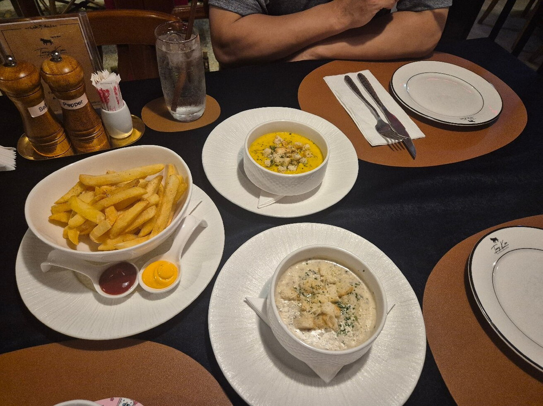 Terry Kim Steakhouse