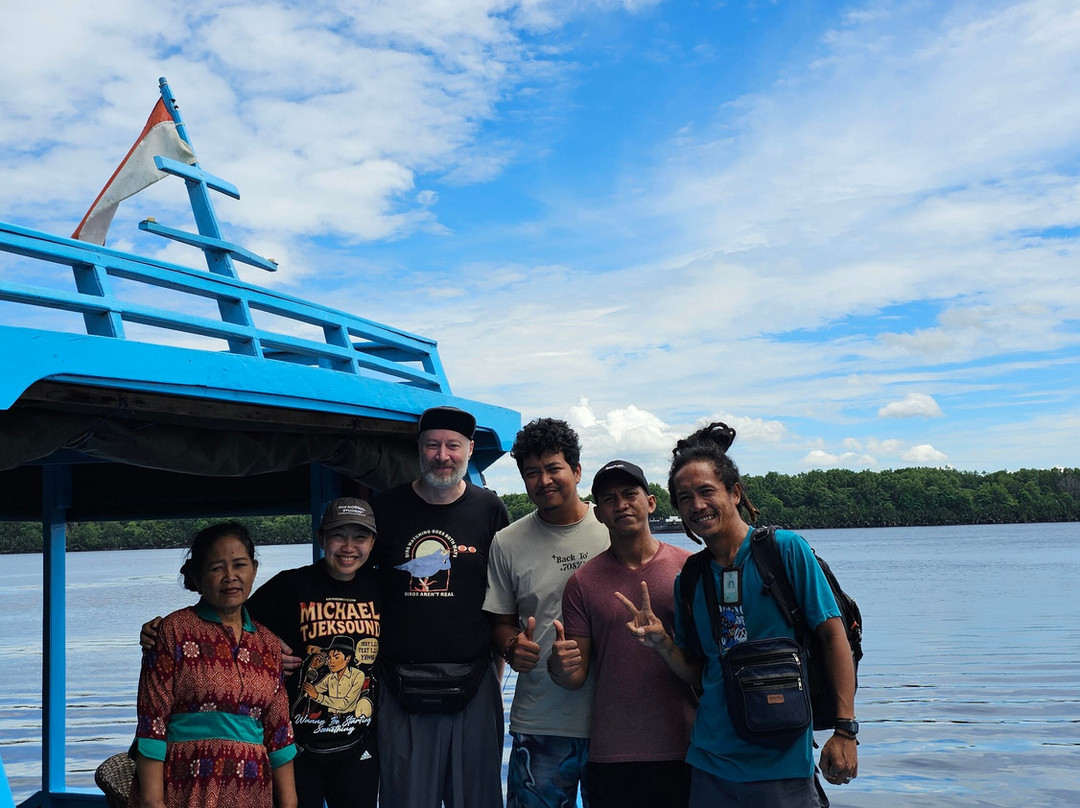 Orangutan tour - Varada Borneo-Pangkalan Bun必去景点