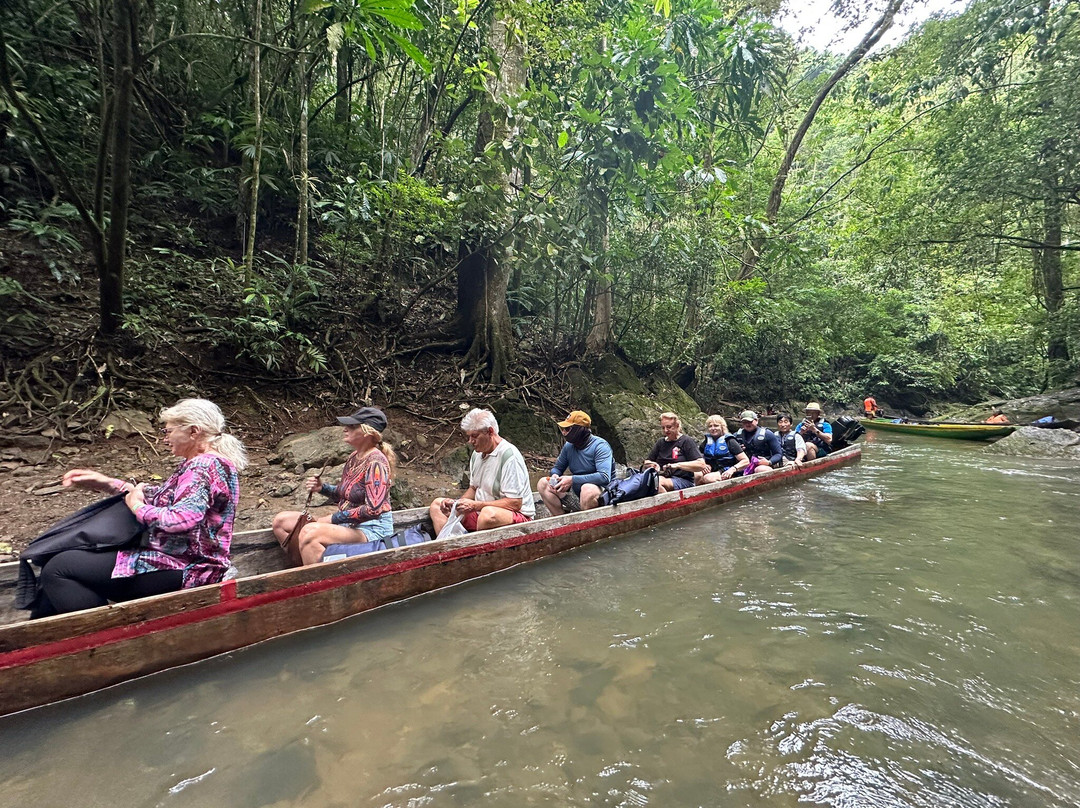 Chagres National Park-个郎必去景点