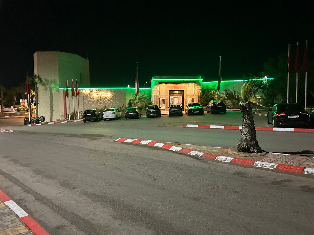 Laâyoune餐馆和美食-Gardénia Hf