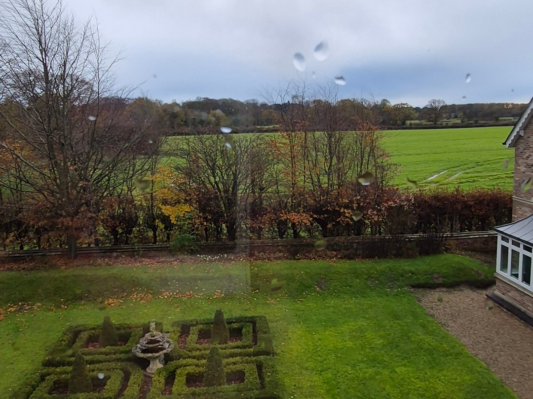 牧师乡村住宅酒店主图