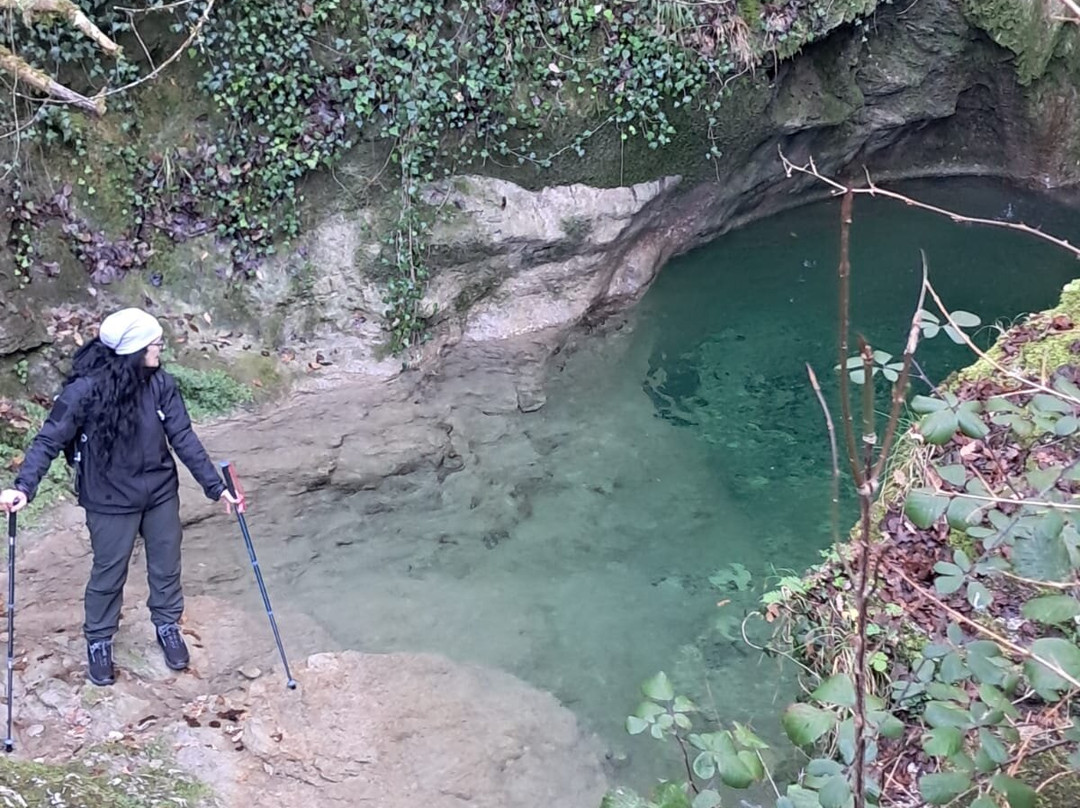 Pozze Del Diavolo-Monte San Giovanni in Sabina必去景点