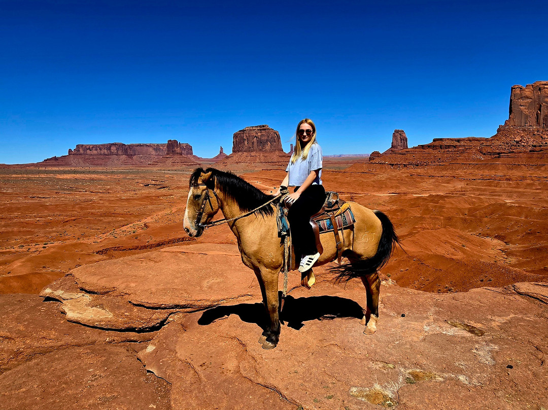 John Ford’s Point-纪念碑公园必去景点