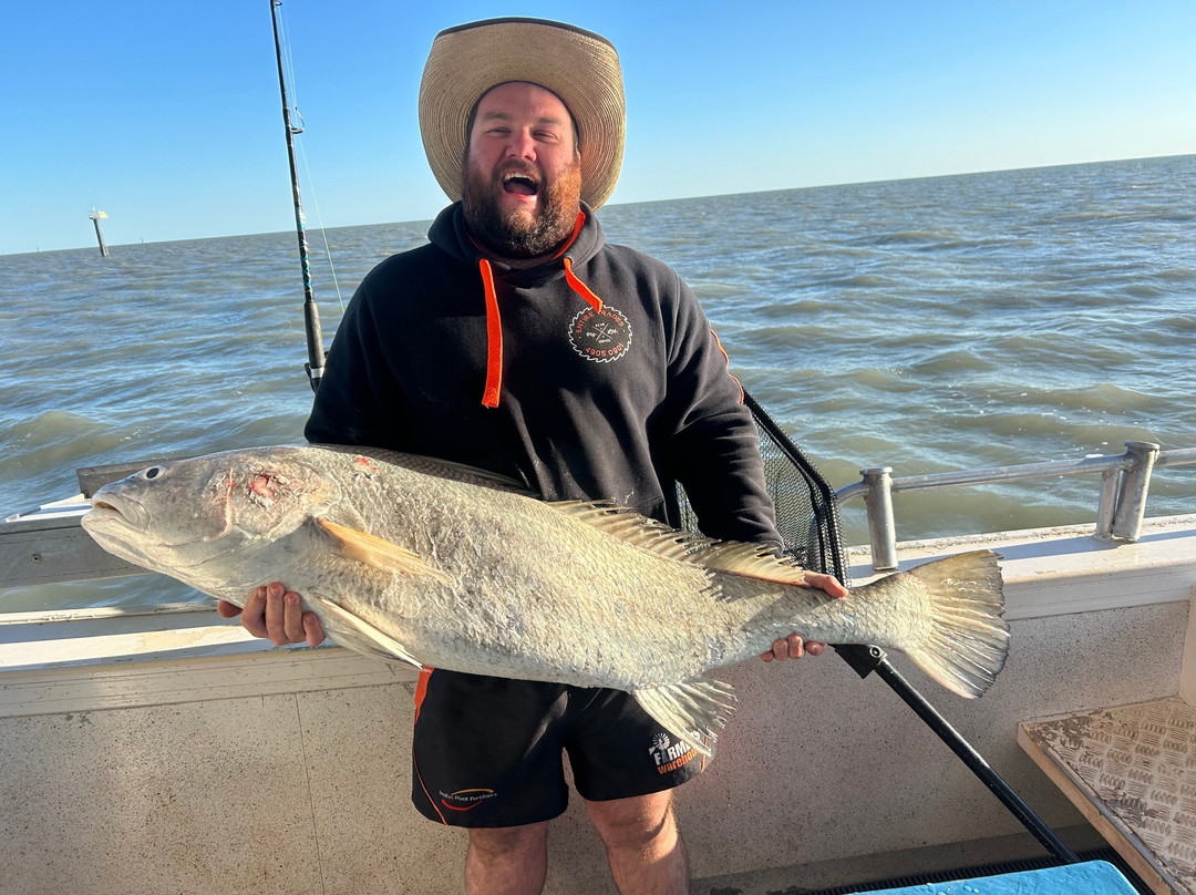 Kerry D Fishing Charters-Karumba必去景点