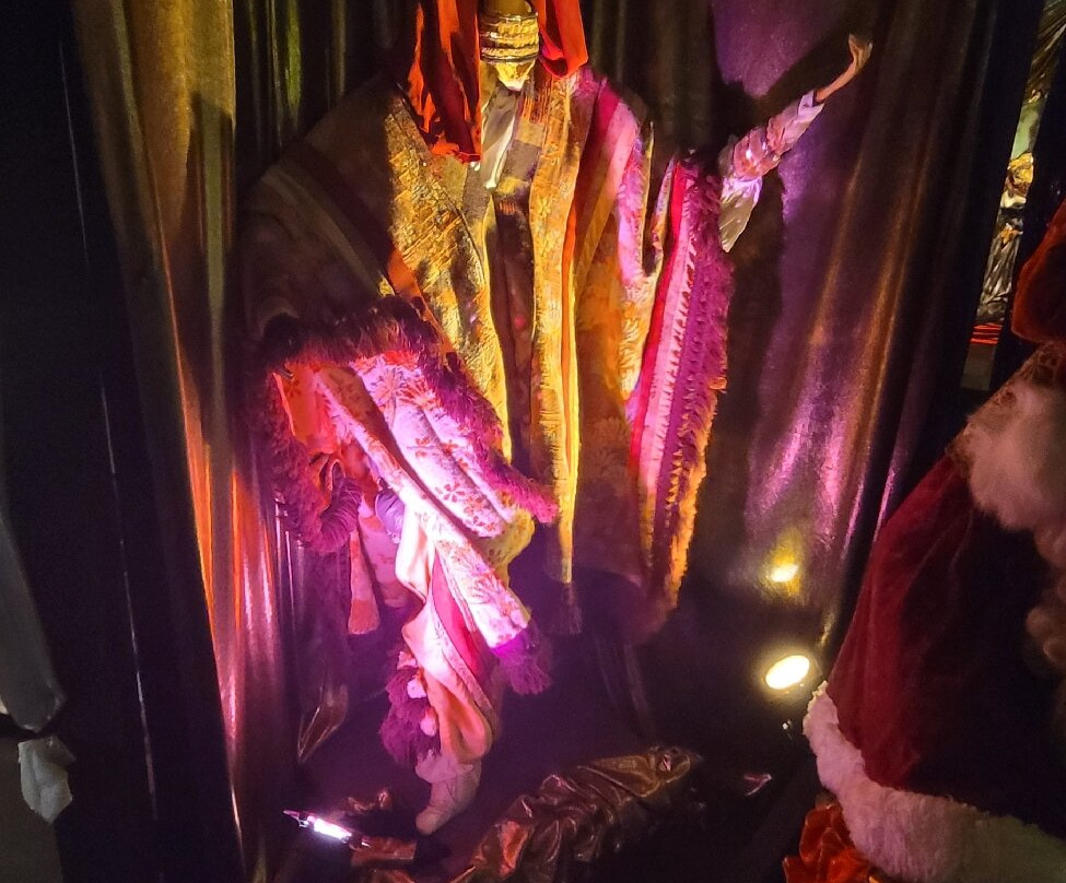 Musee des Automates-利穆必去景点