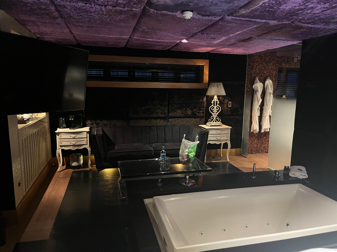 Crazy Bear Stadhampton