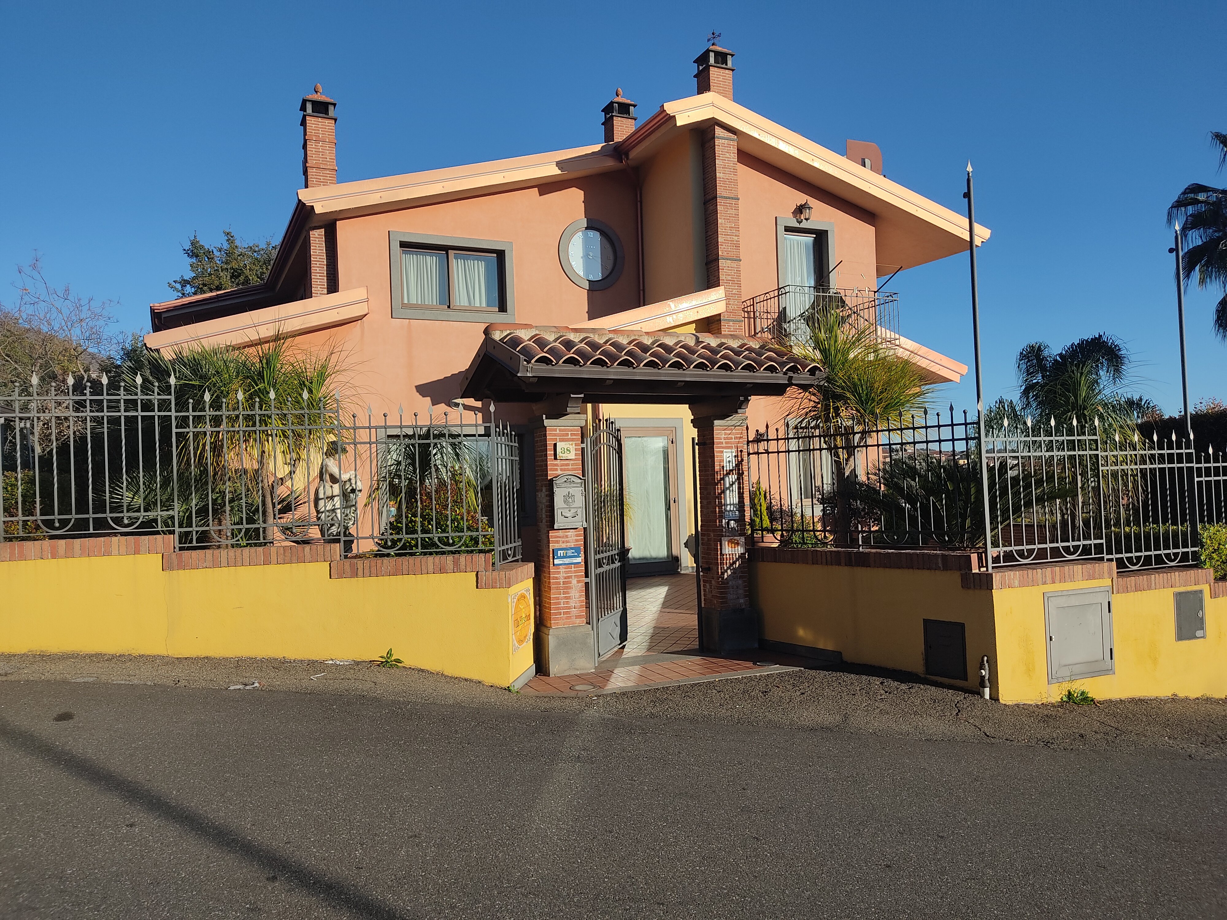 Villa Hirschen-官方