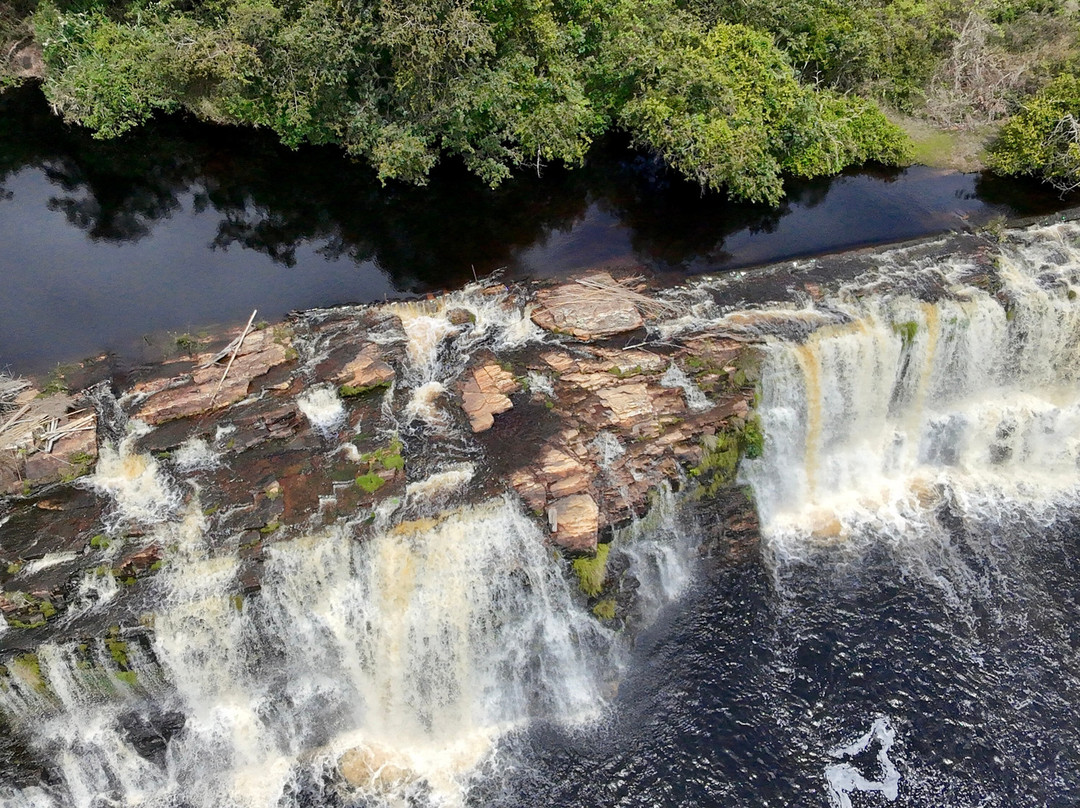 Cachoeira Grande-Serra do Cipo必去景点