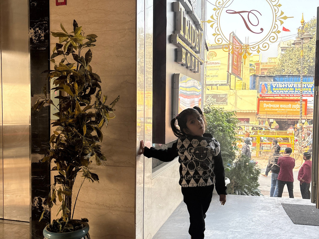 Hotel Tridev主图