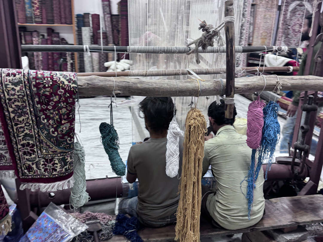 ABC Rugs & Jewelry-斋蒲尔必去景点