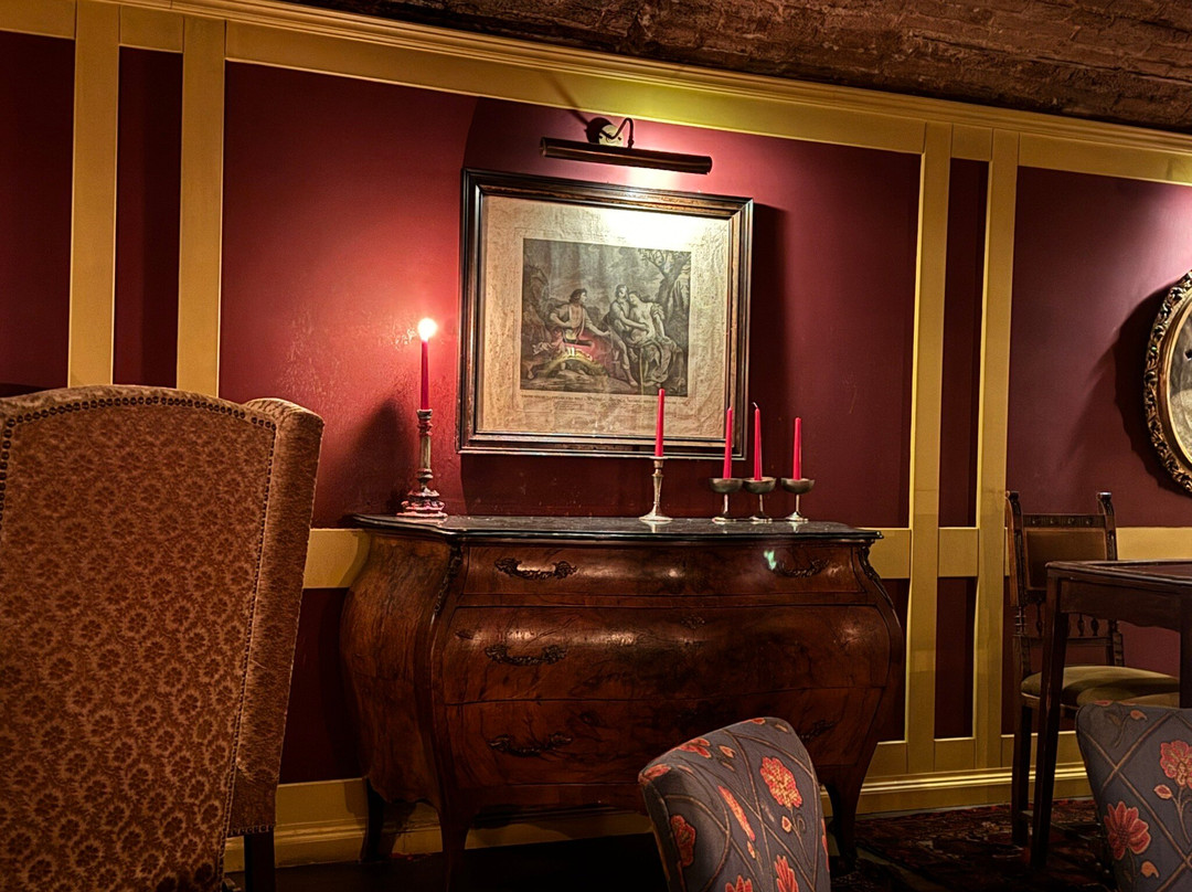 Rasputin-佛罗伦萨必去景点