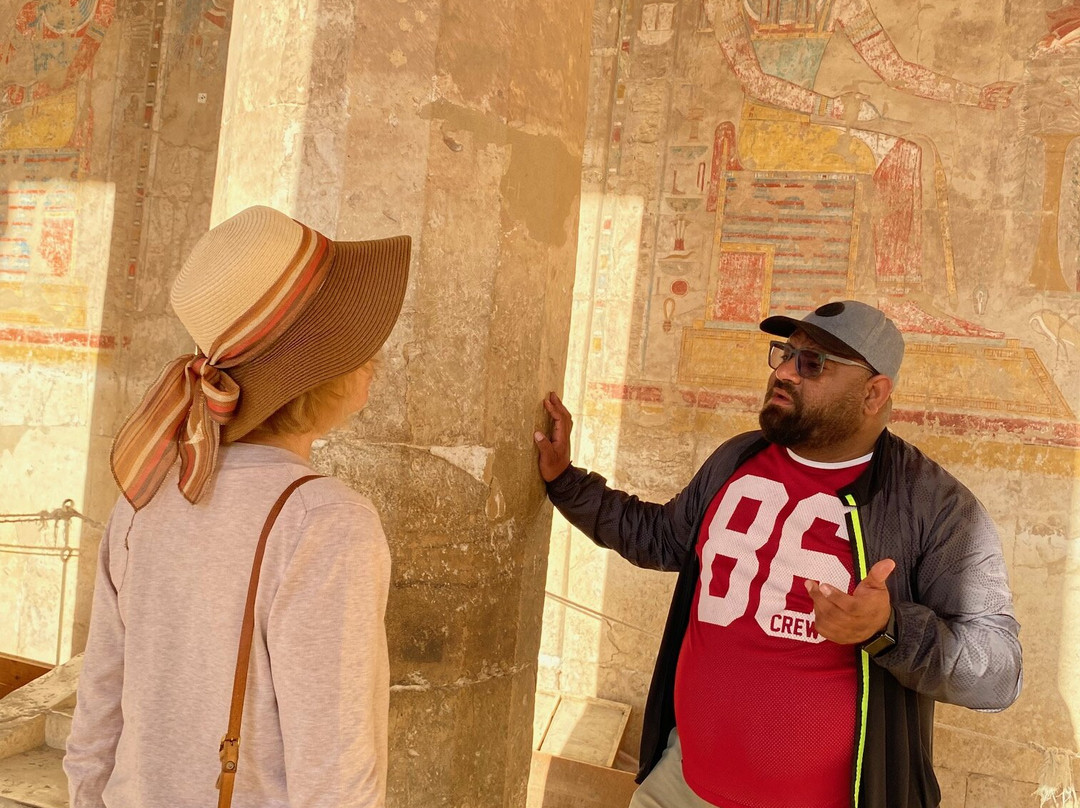 Luxor Travels-卢克索必去景点