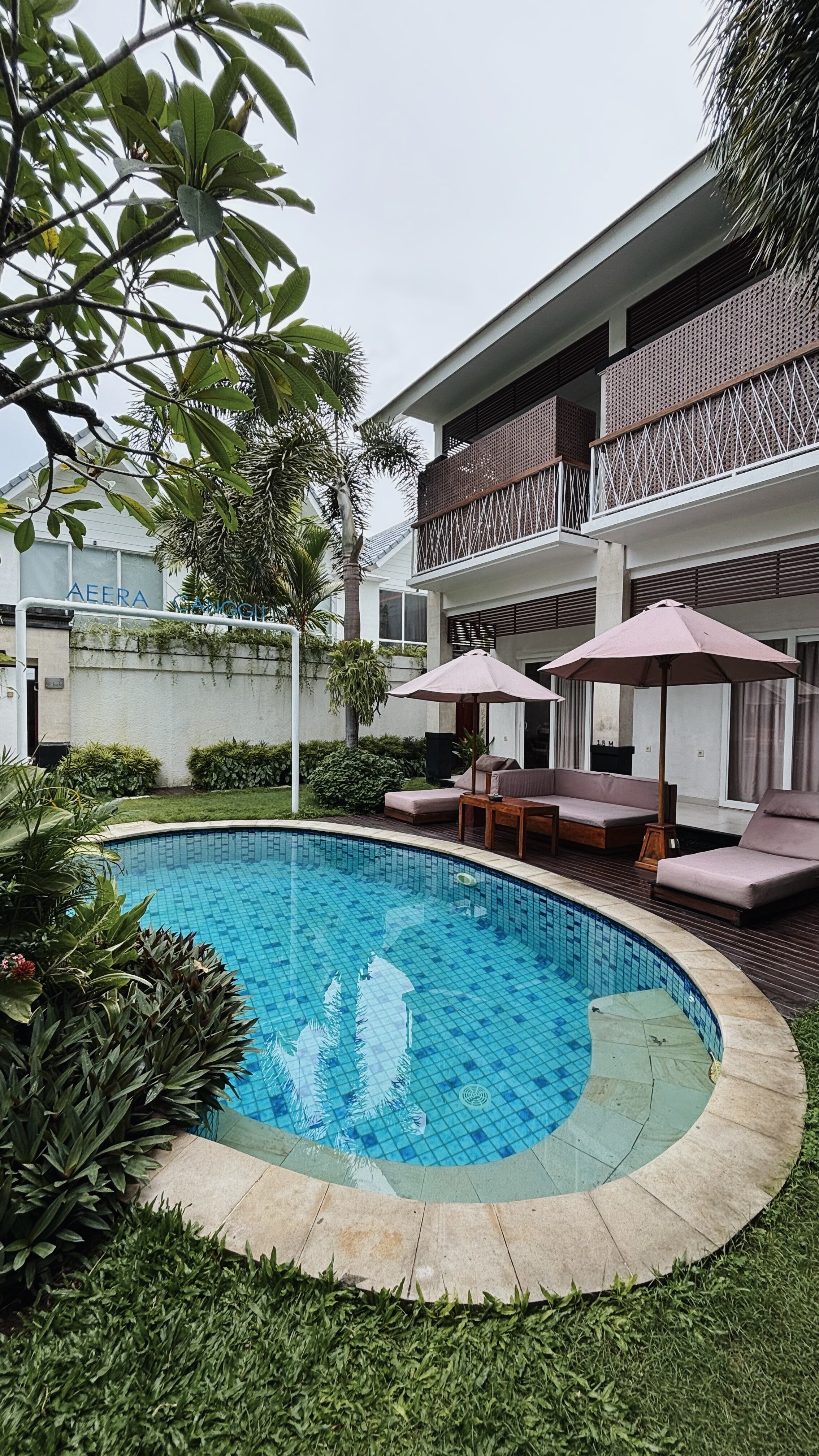 Aeera Villa Canggu By Ini Vie Hospitality-官方