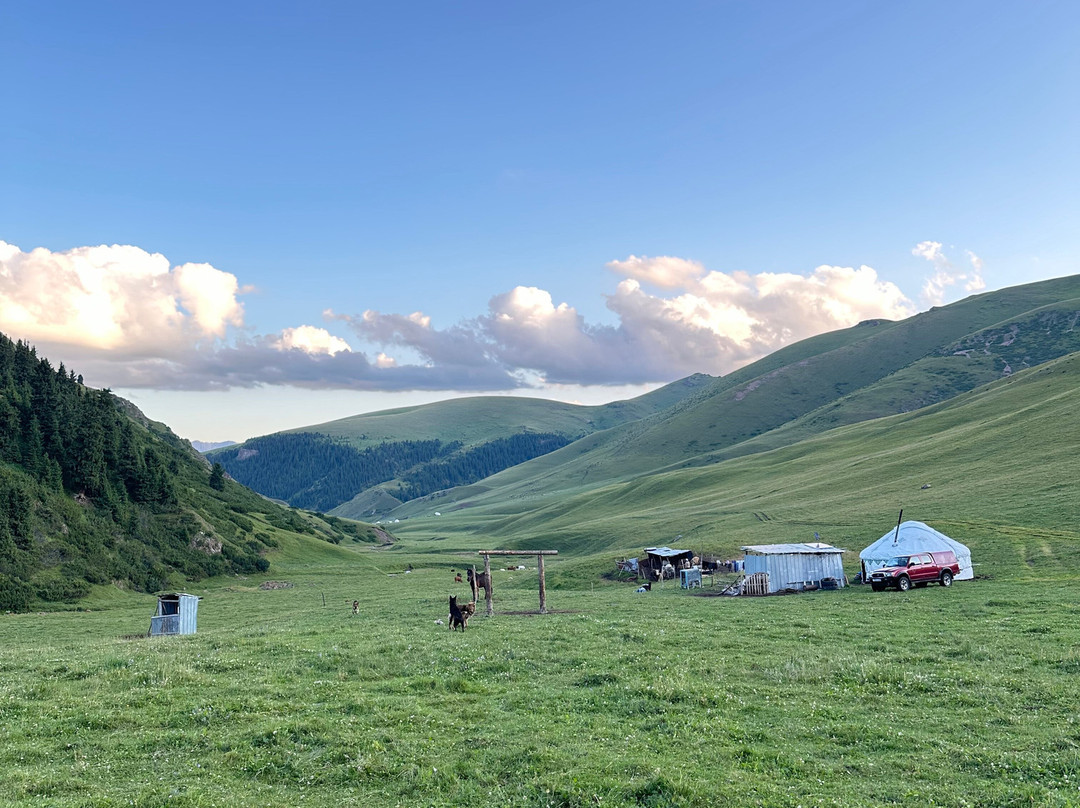Plateau Assy-Batan必去景点